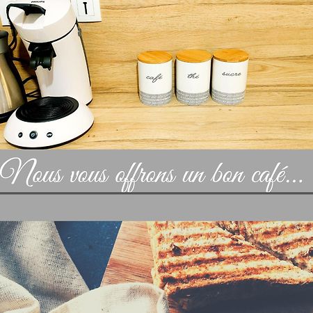 Apartmán Escapade Au Coeur De Luce Chartres Exteriér fotografie