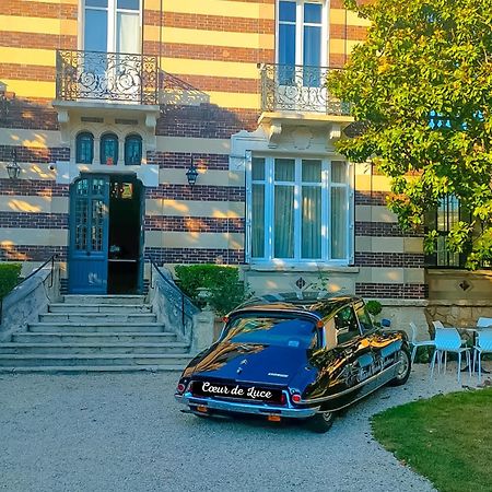 Apartmán Escapade Au Coeur De Luce Chartres Exteriér fotografie