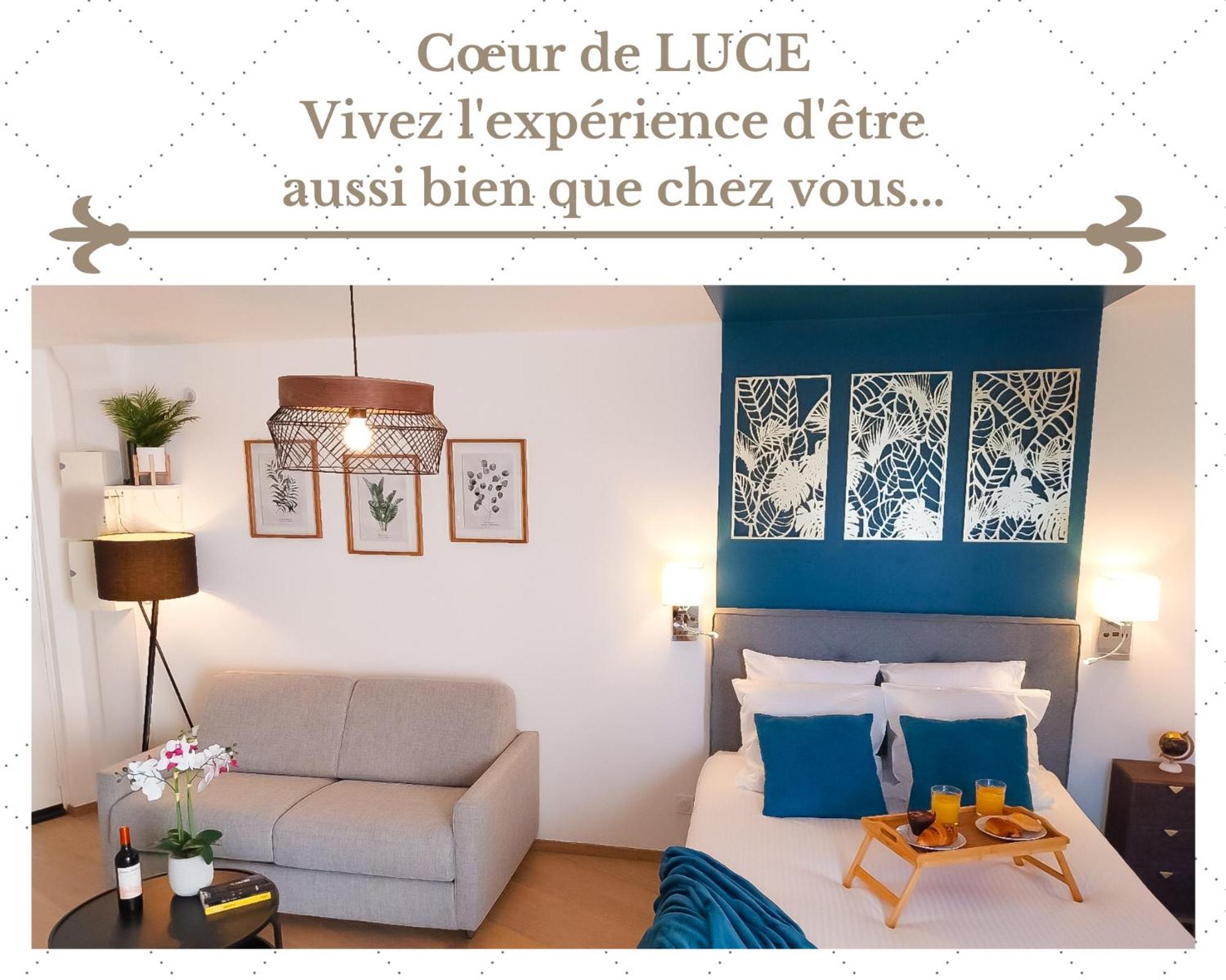 Apartmán Escapade Au Coeur De Luce Chartres Exteriér fotografie