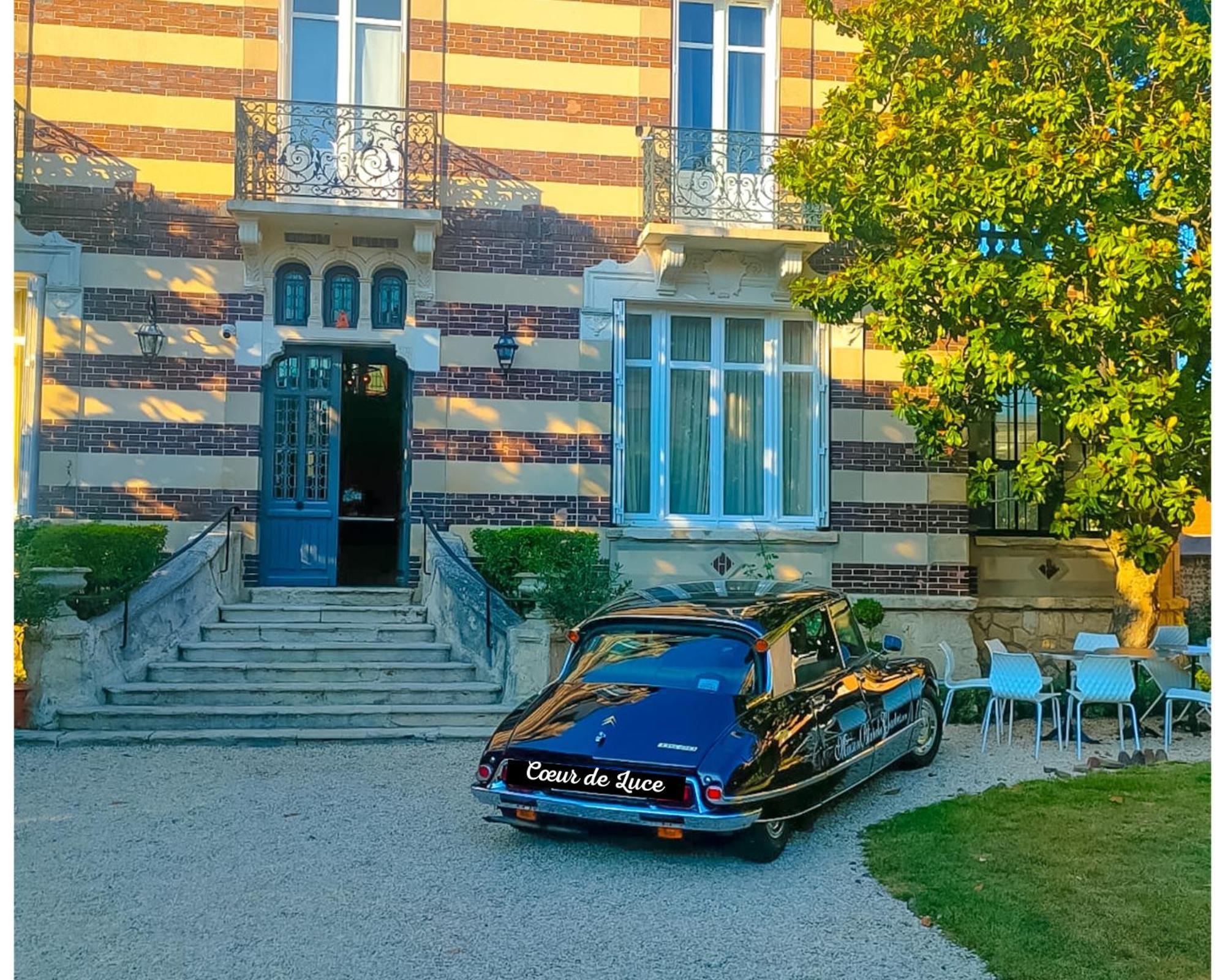 Apartmán Escapade Au Coeur De Luce Chartres Exteriér fotografie